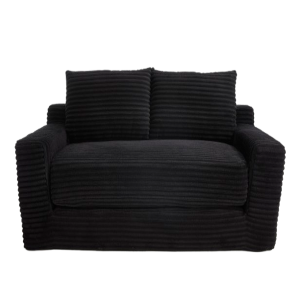 70"L Upholstered Sleeper Sofa