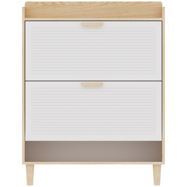 12 Pair Shoe Cabinet