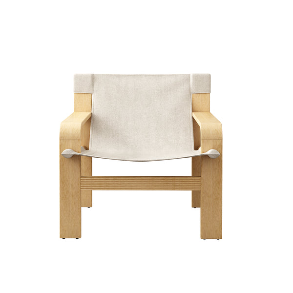Wood Lounge Chair