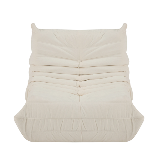 Corduroy Lounge Chair